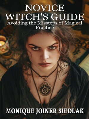 cover image of Novice Witch's Guide